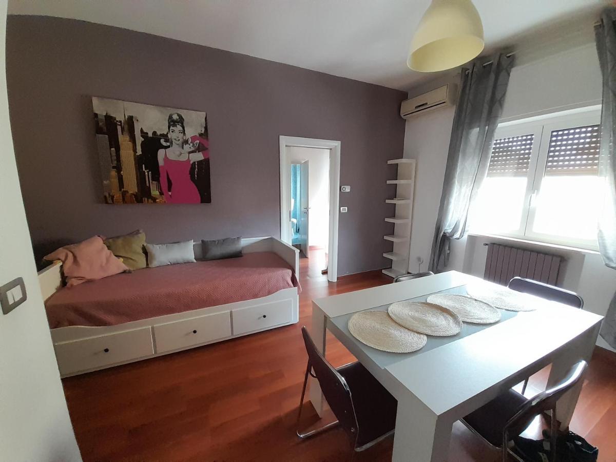 Appartement A Casa Di Sabry à Bari Extérieur photo